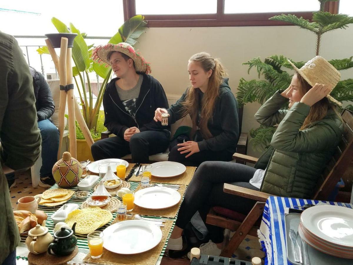 אל ג'אדידה Art Studio Au Bord De La Mer מראה חיצוני תמונה