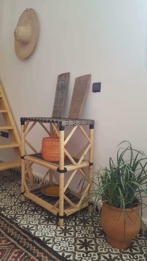 אל ג'אדידה Art Studio Au Bord De La Mer מראה חיצוני תמונה