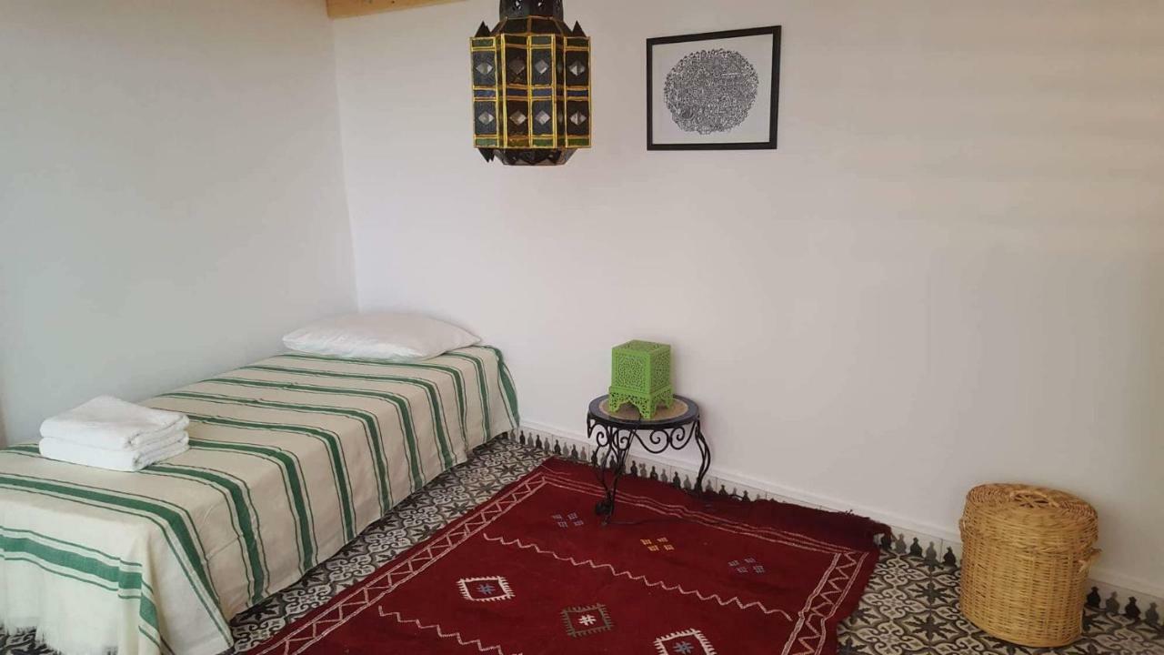אל ג'אדידה Art Studio Au Bord De La Mer מראה חיצוני תמונה