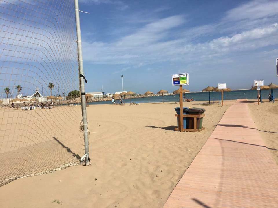 אל ג'אדידה Art Studio Au Bord De La Mer מראה חיצוני תמונה