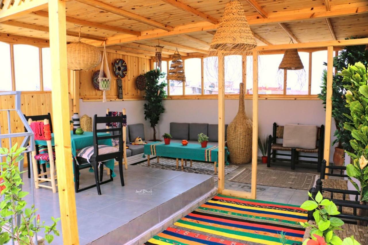 אל ג'אדידה Art Studio Au Bord De La Mer מראה חיצוני תמונה