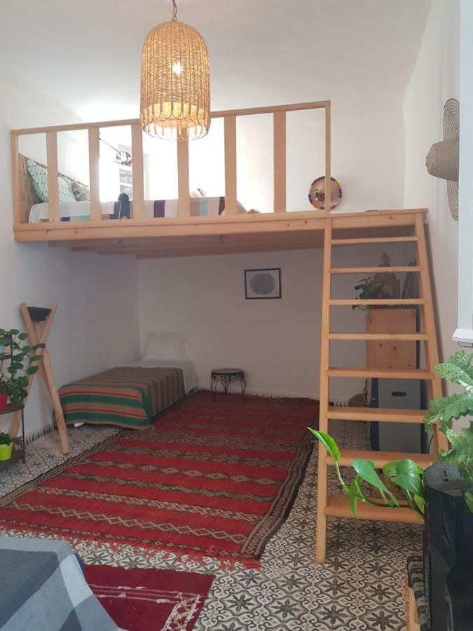אל ג'אדידה Art Studio Au Bord De La Mer מראה חיצוני תמונה