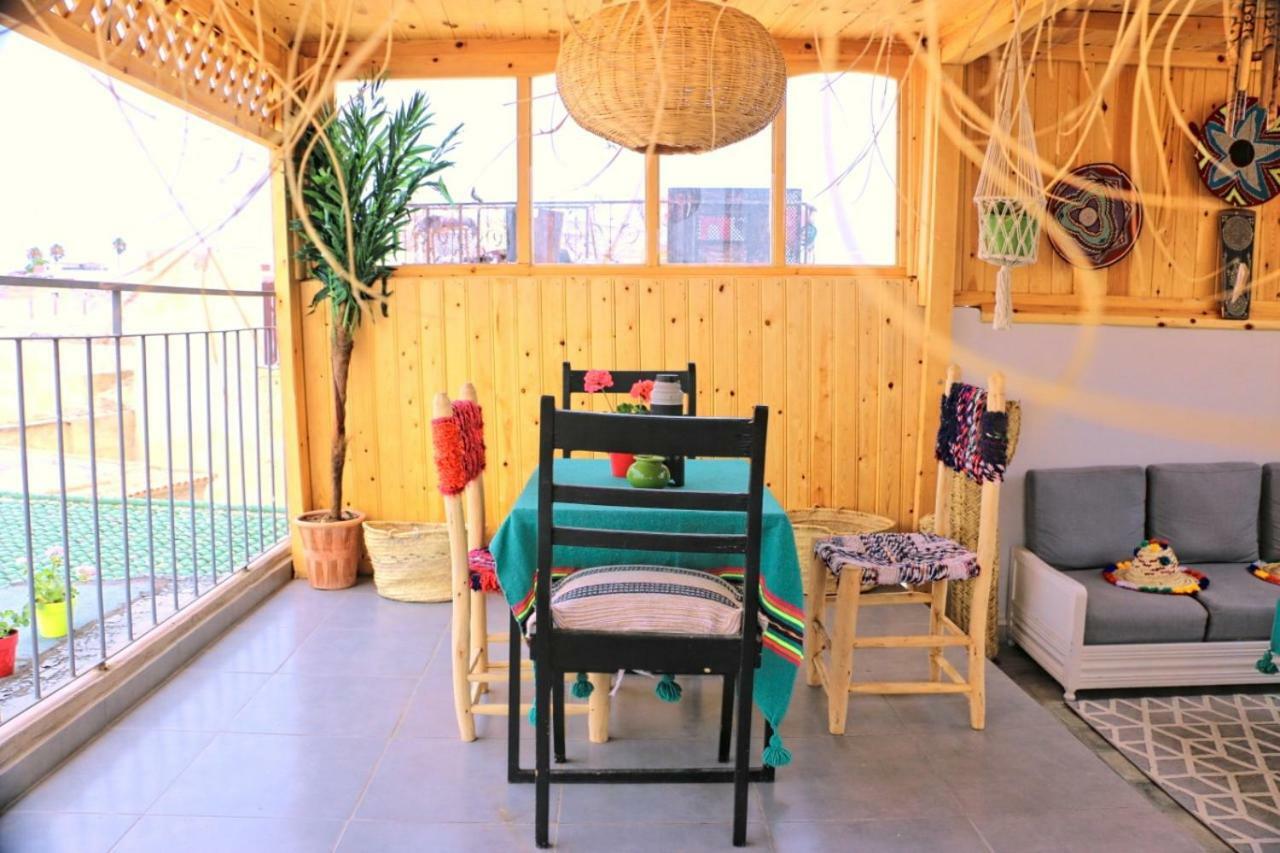 אל ג'אדידה Art Studio Au Bord De La Mer מראה חיצוני תמונה